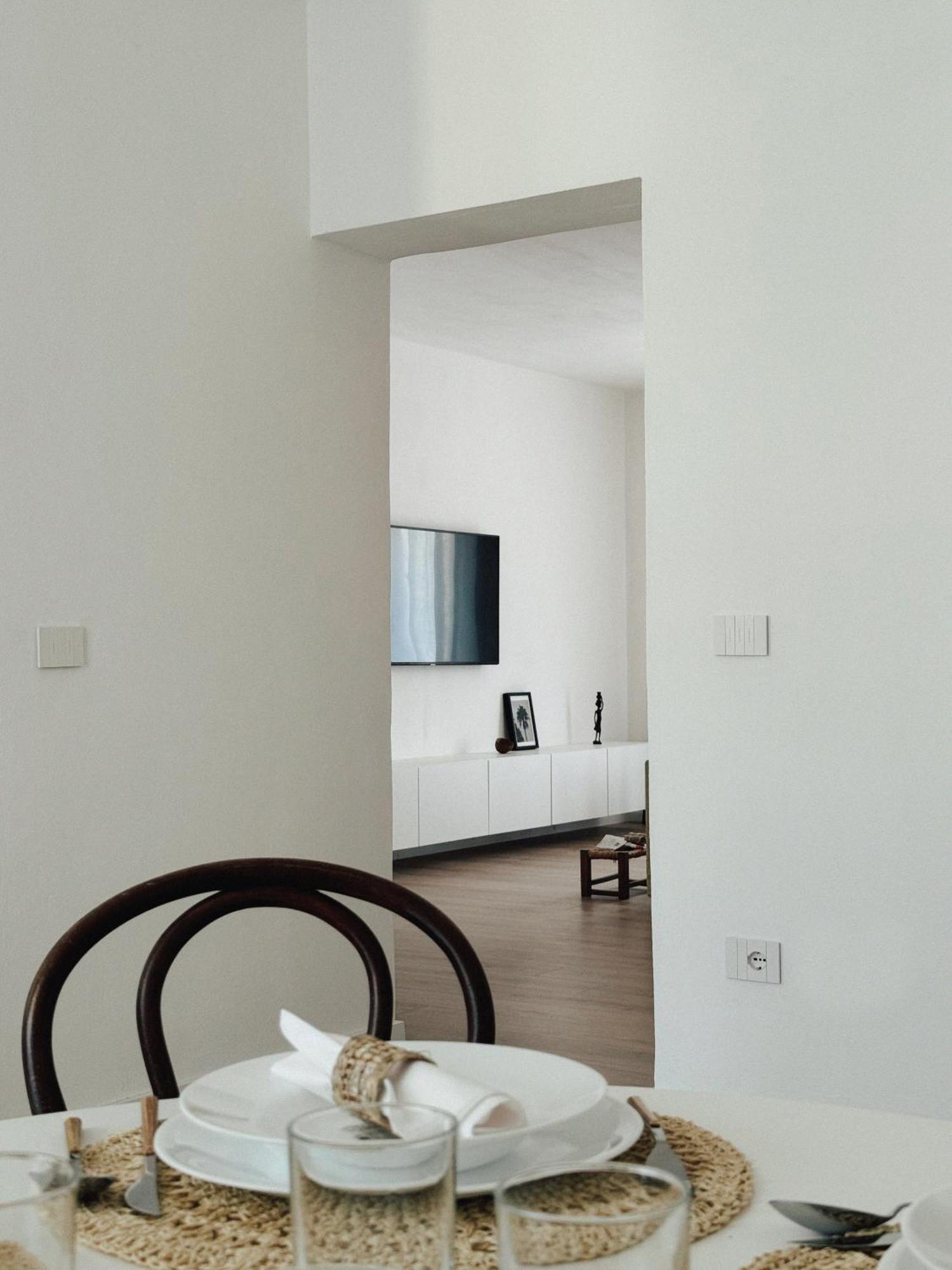 Saho Apartment Αλγκέρο Εξωτερικό φωτογραφία
